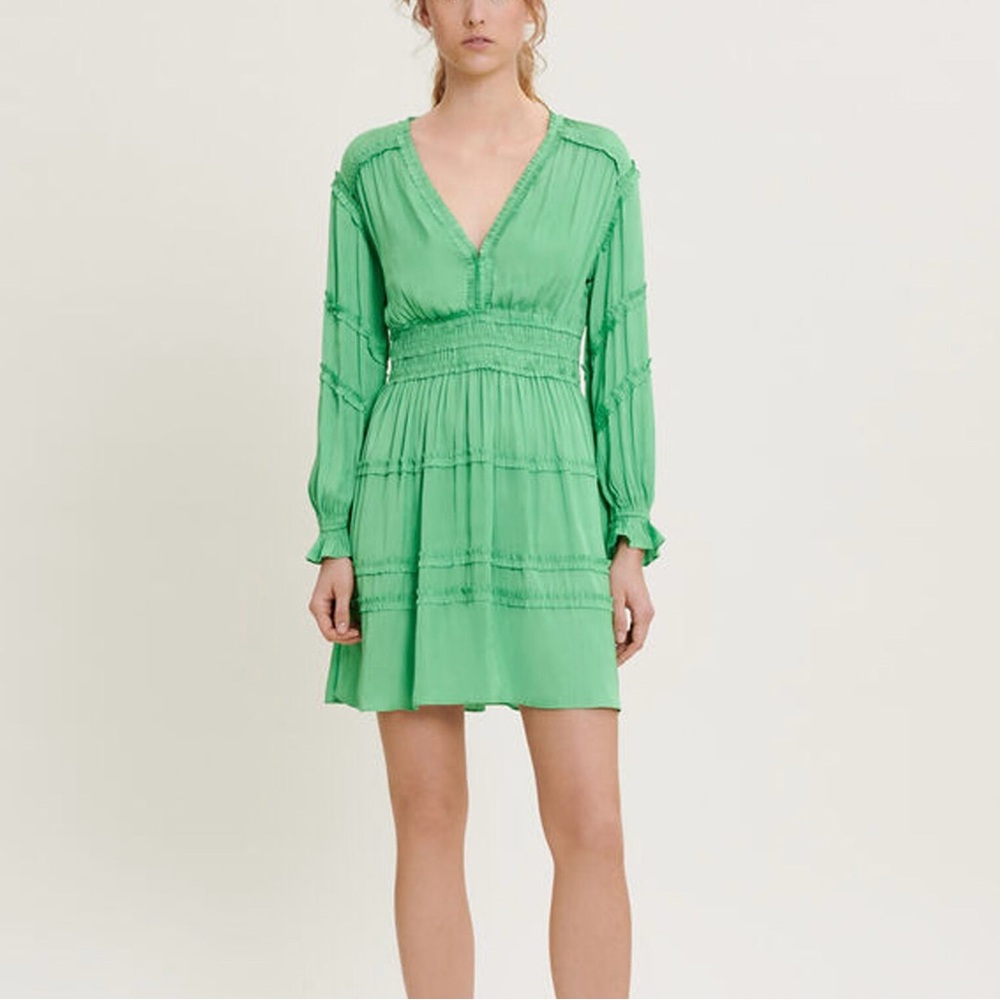 Maje EU38 Dress NWT